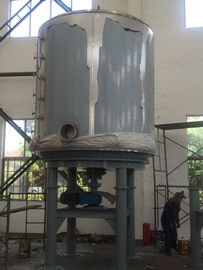 Polyphenol Continuous Vacuum Drying Machine , Industrial Vacuum Dryer Machine
