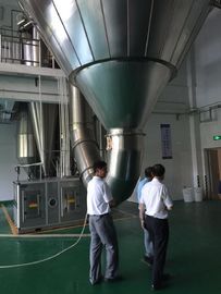 Egg Powder Food Processing Plant Equipment For Mixing / Granulating / Drying