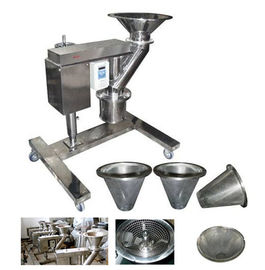 High Speed Grinding Machine For Foodstuff / Chemical Industry