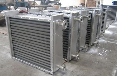 CE Certificated Pharmaceutical Heat Exchanger Machine 120mm X 3000mm Pipe