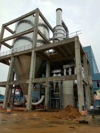 Sealed Circulation Spray Drying Plant In Pharmaceutical In Chemical Industry