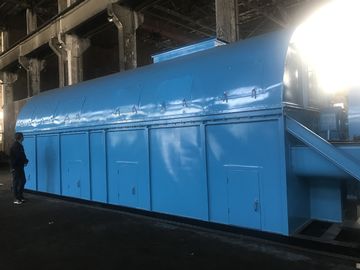 Pipe bundle Dryer Machine For Corn Ethanol Stillage