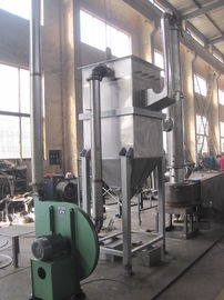 PLC SUS304 Spin Flash Dryer For Drying All Kinds Of Material In Cake State