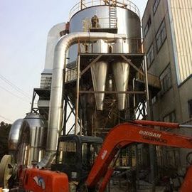 SUS304 milk powder  Centrifugal Atomizer Spray Dryer with steam heating and PLC and HIM control system