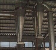 Drying Cassava And Corn Starch Spin Flash Dryer Heating Source Gas Furnace