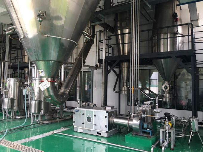 food factory equipment